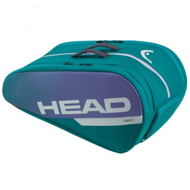 Borsa Head Tour Padel Bag L verde viola 2024