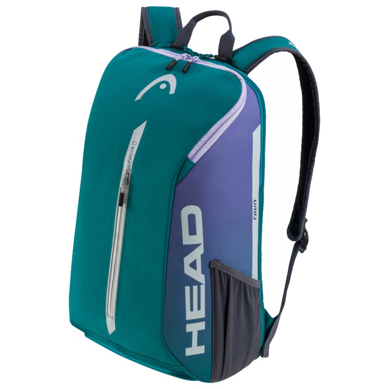 Zaino Head Tour backpack 25L verde lilla 2024
