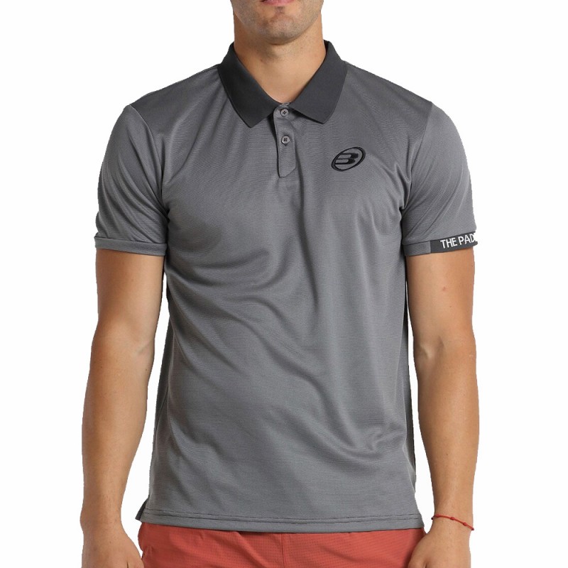 polo Bullpadel Unete grafite polo Bullpadel Unete grafite