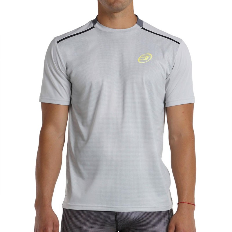 maglietta Bullpadel Orear grigio chiaro maglietta Bullpadel Orear grigio chiaro