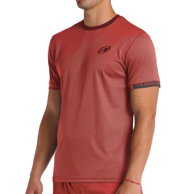 maglietta Bullpadel Useme Terra maglietta Bullpadel Useme Terra