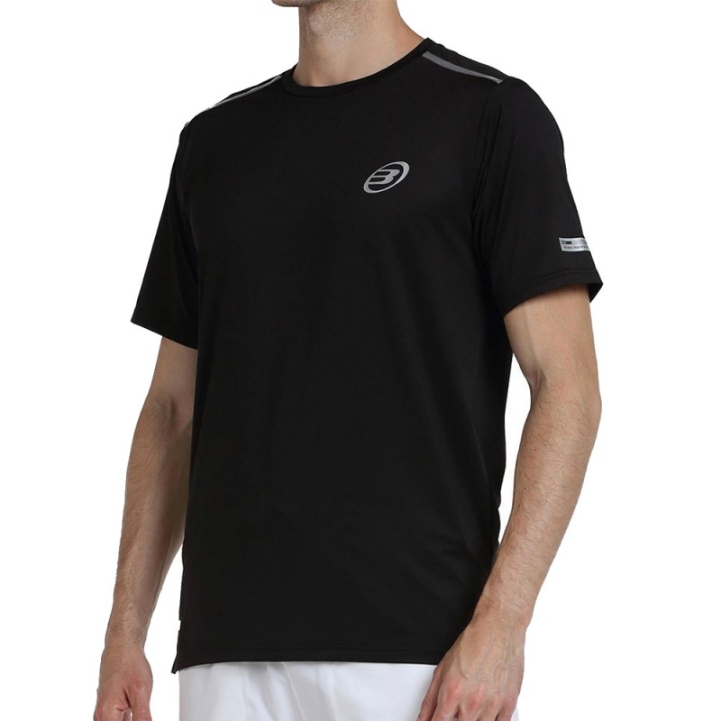 maglietta Bullpadel Acilo nero maglietta Bullpadel Acilo nero