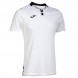 maglietta Joma Ranking bianco e nero