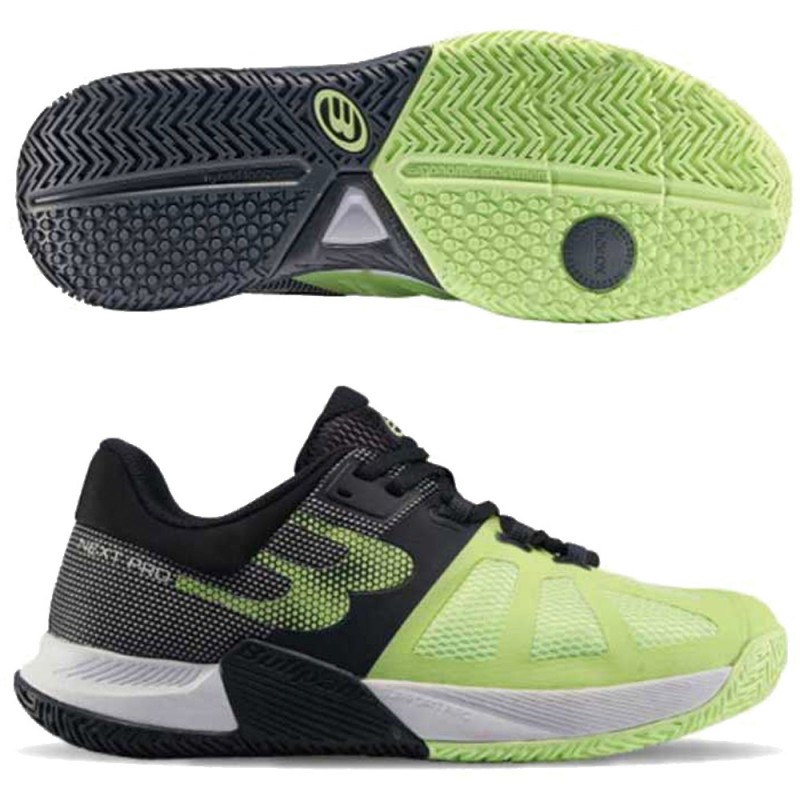 Scarpe Bullpadel PRF Comfort 24V sulfur yellow 2024 Scarpe Bullpadel PRF Comfort 24V sulfur yellow 2024