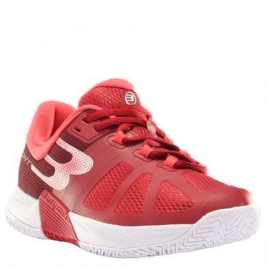 Scarpe Bullpadel PRF Comfort W 24V cherry 2024