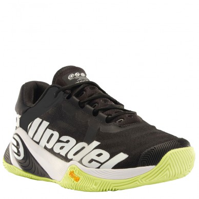 Scarpe Bullpadel Vertex Vibram 24V black 2024