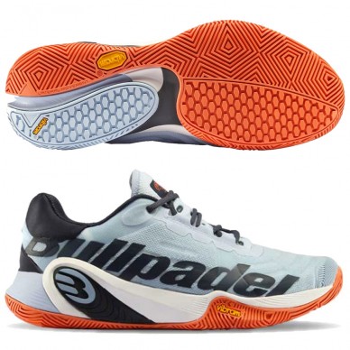 Scarpe Bullpadel Vertex Vibram 24V glacier blue 2024