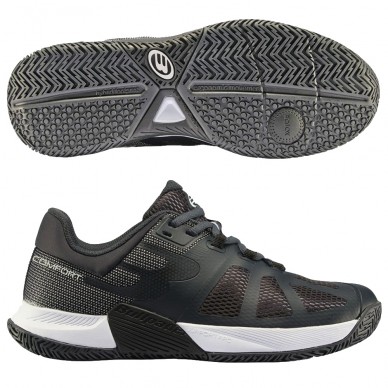 Scarpe Bullpadel PRF Comfort 24V anthracite 2024