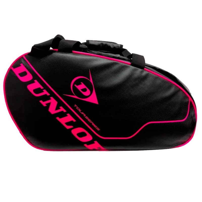 borsa Dunlop Tour Intro LTD rosa 2024 borsa Dunlop Tour Intro LTD rosa 2024