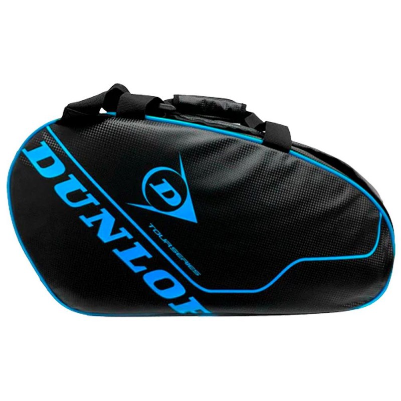 borsa Dunlop Tour Intro LTD blu 2024 borsa Dunlop Tour Intro LTD blu 2024