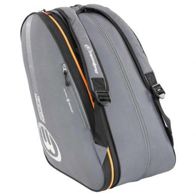 Borsa Bullpadel BPP-24015 Tour grigio scuro 2024