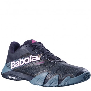 Scarpe Babolat Jet Premura 2 Men black north atlantic 2024