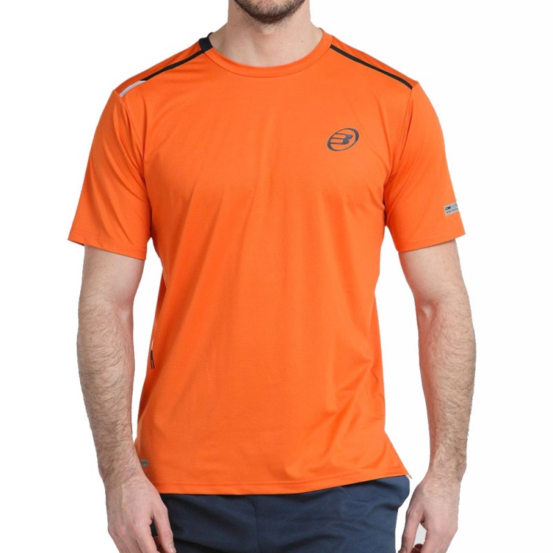 maglietta Bullpadel Acilo zucca maglietta Bullpadel Acilo zucca