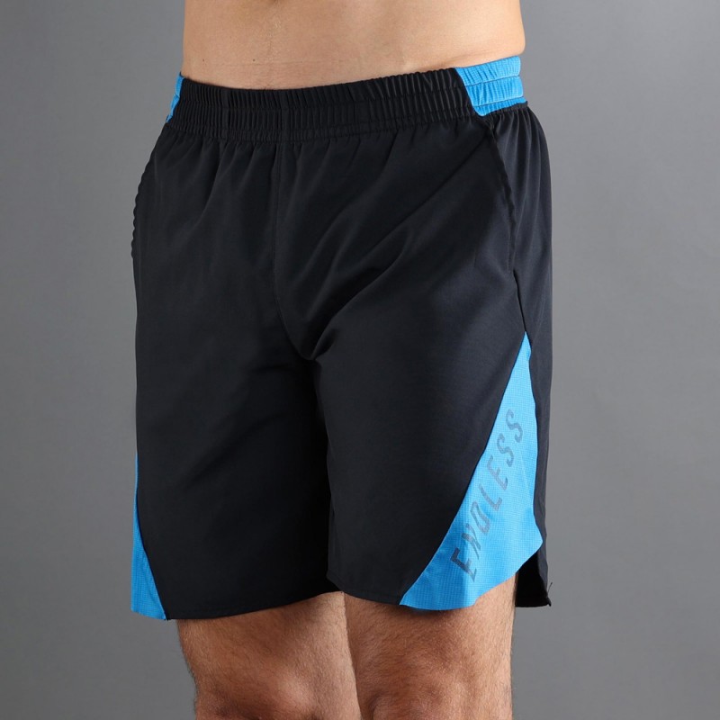 Pantaloncini Endless Phoenix nero blu Pantaloncini Endless Phoenix nero blu