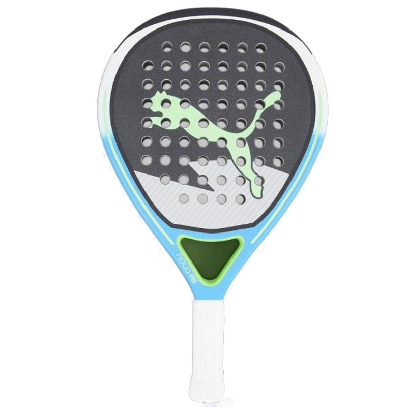Puma Nova Padel Pro Hybrid nero glaciale 2024 Puma Nova Padel Pro Hybrid nero glaciale 2024