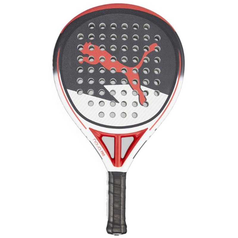 Puma Nova Padel Pro Control bianco 2024