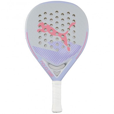 Puma Nova Padel Court Woman argento 2024