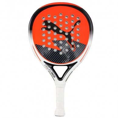 Puma Nova Padel Smash Junior rossa 2024