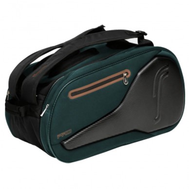 borsa RS Pro nero verde scuro 2024