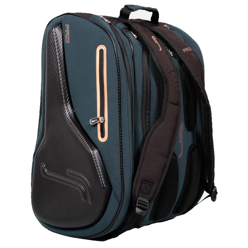 borsa RS Pro nero verde scuro 2024 borsa RS Pro nero verde scuro 2024