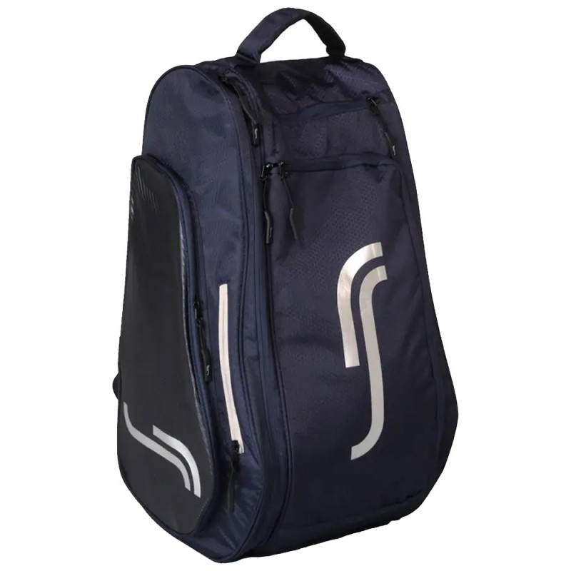borsa RS Team Small blu argento 2024 borsa RS Team Small blu argento 2024