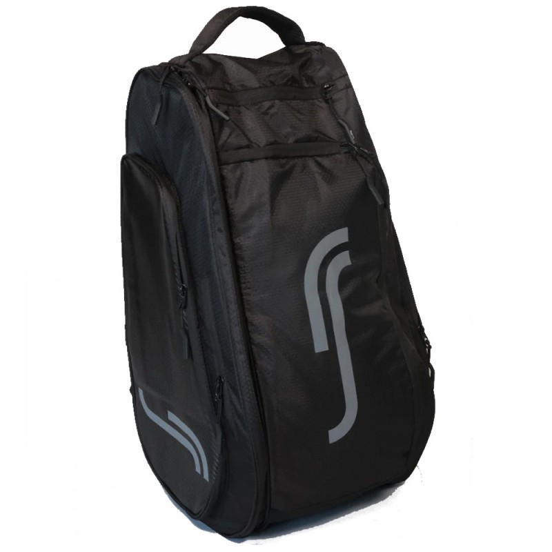 borsa RS Team Small nero argento 2024 borsa RS Team Small nero argento 2024