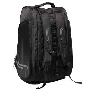 borsa RS Team Large nero argento 2024