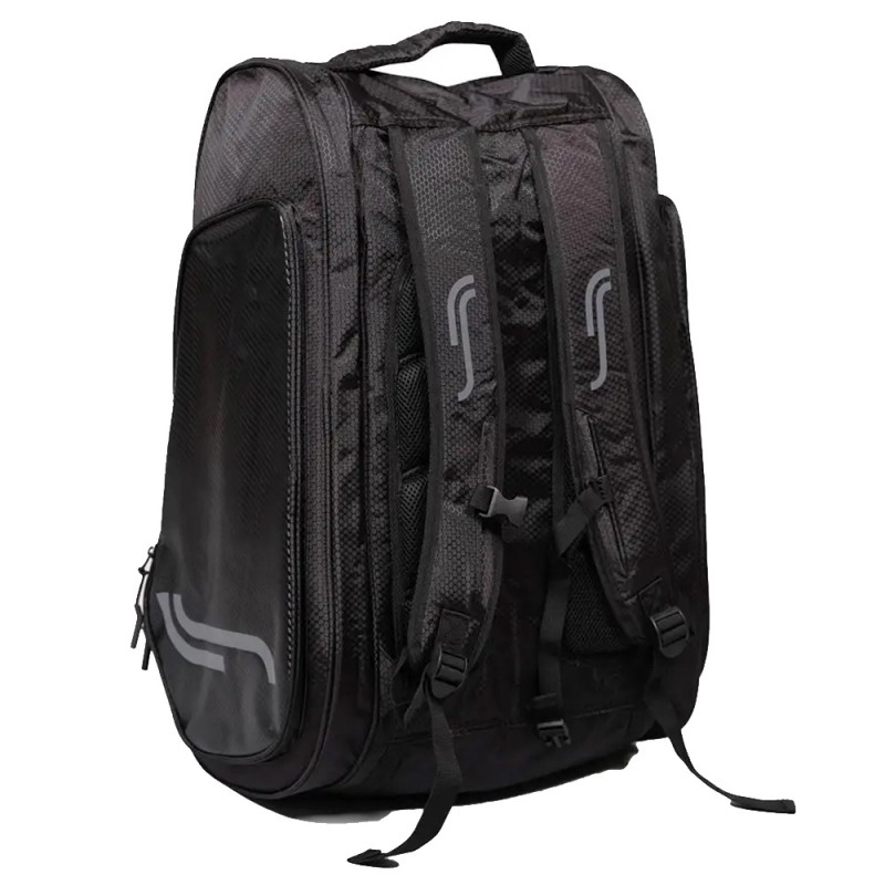 borsa RS Team Large nero argento 2024 borsa RS Team Large nero argento 2024