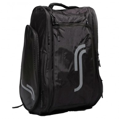 borsa RS Team Large nero argento 2024