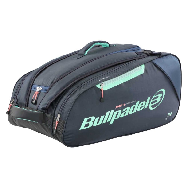 borsa Bullpadel BPP-24014 Performance acqua marina 2024 borsa Bullpadel BPP-24014 Performance acqua marina 2024
