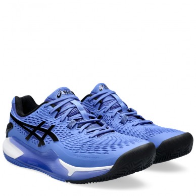 scarpe Asics Gel Resolution 9 Clay sapphire black 2024