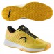 Zapatillas Head Revolt Pro 4.5 Clay banana black 2024