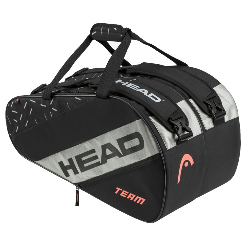 Borsa Head Team Padel Bag L nero 2024 Borsa Head Team Padel Bag L nero 2024