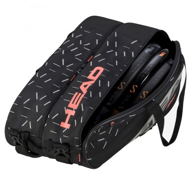 Borsa Head Team Padel Bag L nero 2024