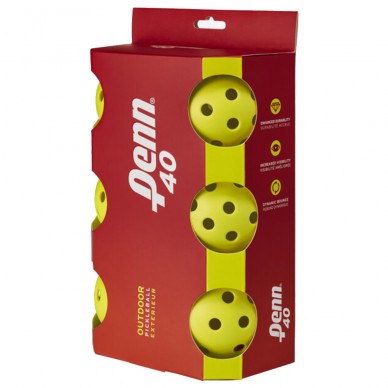 Tubo palline Head Pickleball 6 pack 40 Outdoor