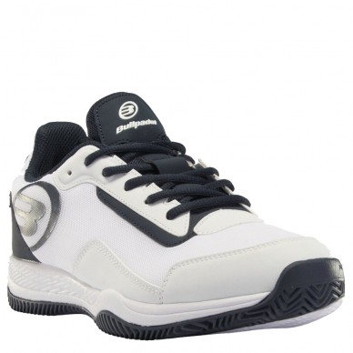 Scarpe Bullpadel Bowi Junior 24V bianco 2024