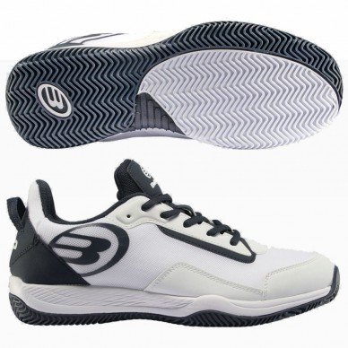 Scarpe Bullpadel Bowi Junior 24V bianco 2024