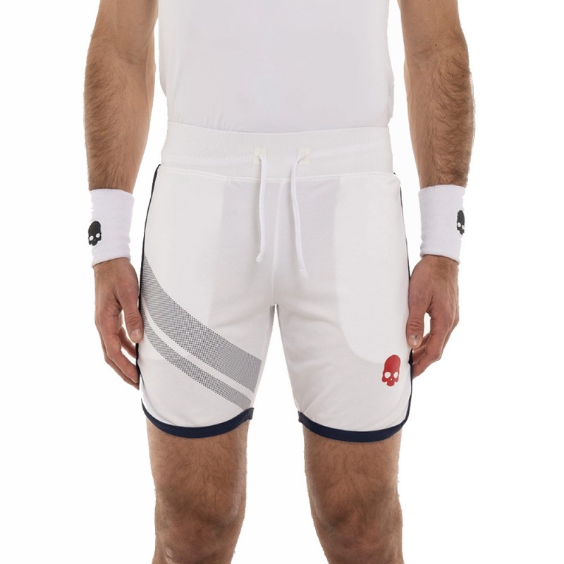 pantaloncini Hydrogen Stripes Tech bianco blu navy pantaloncini Hydrogen Stripes Tech bianco blu navy