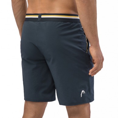 pantaloncini Head Performance blu navy