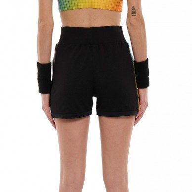 pantaloncini Hydrogen Spectrum Tech woman neri