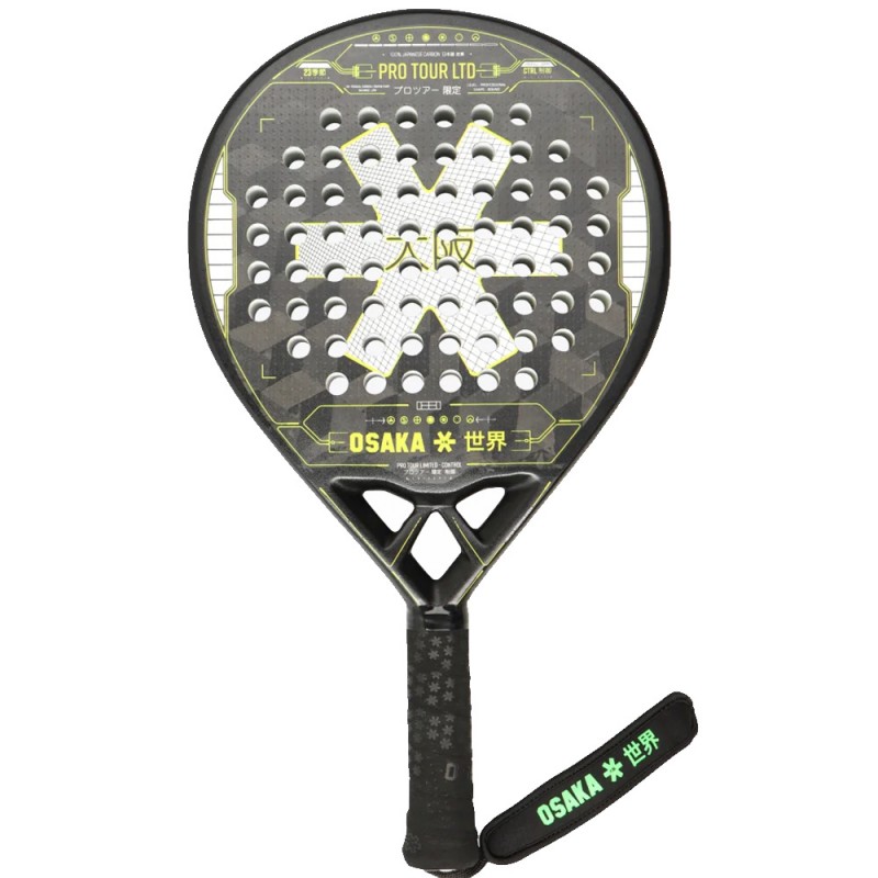 Osaka Pro Tour LTD grigia nera lima 2024 Osaka Pro Tour LTD grigia nera lima 2024