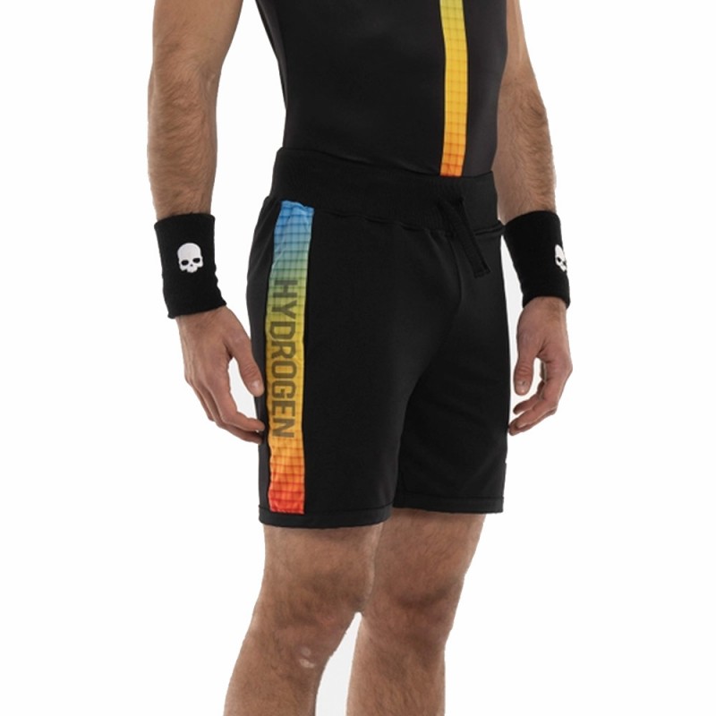 pantaloncini Hydrogen Spectrum Tech nero pantaloncini Hydrogen Spectrum Tech nero