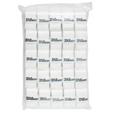 overgrips Wilson Pro Padel 50PK bianco