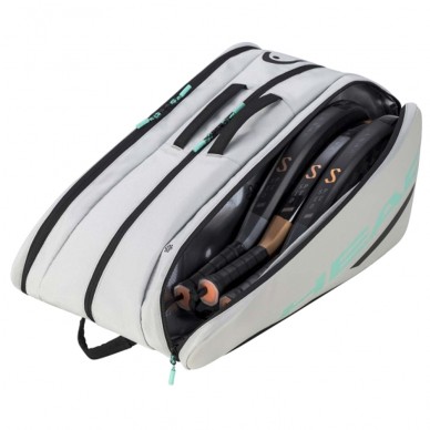 Borsa Head Tour Padel Bag L grigio chiaro 2024