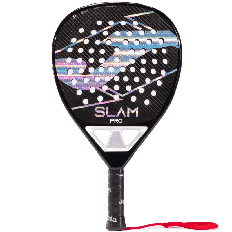 Joma Slam Pro nero argento 2024 Joma Slam Pro nero argento 2024