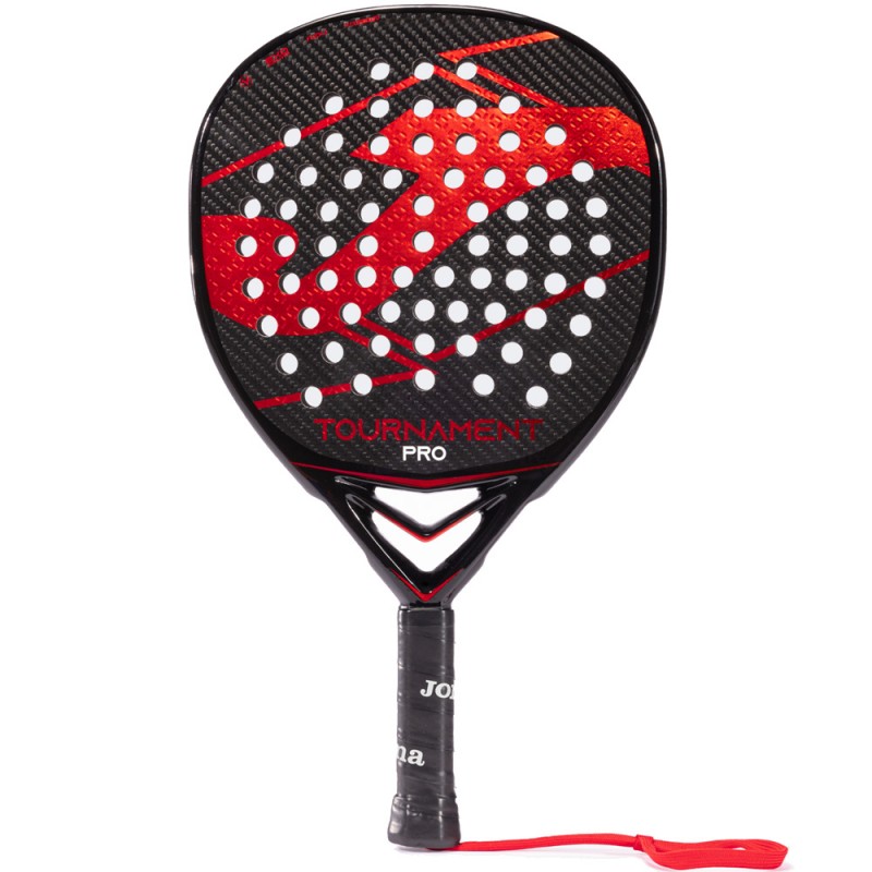 Joma Tournament Pro nero rosso 2024 Joma Tournament Pro nero rosso 2024