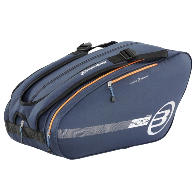 Borsa Bullpadel BPP-24015 Tour blu navy 2024 Borsa Bullpadel BPP-24015 Tour blu navy 2024