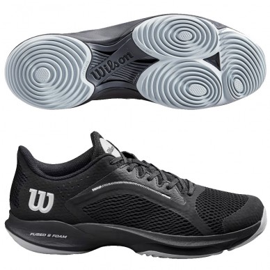 Scarpe Wilson Hurakn 2.0 black pearl blue 2024