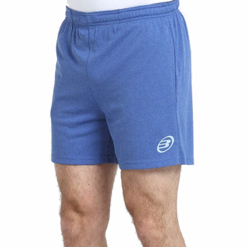 pantaloncini Bullpadel Longo blu intenso vigore