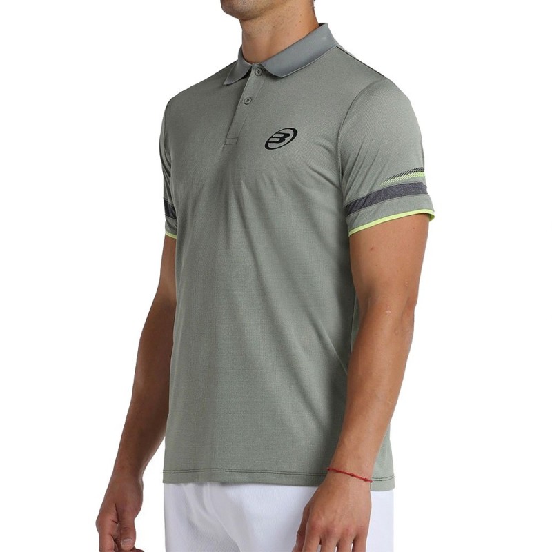 polo Bullpadel Lules verde eucalipto polo Bullpadel Lules verde eucalipto